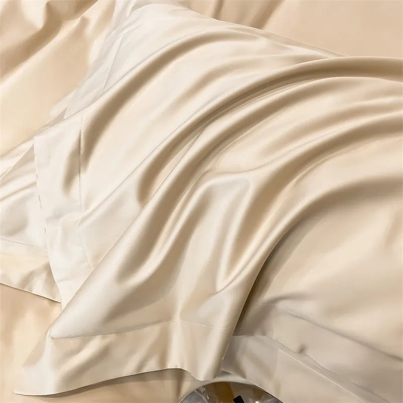 1000TC Egyptian Cotton Bedding Set with Duvet Cover