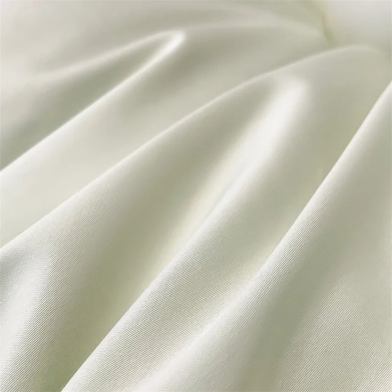 1000TC Egyptian Cotton Bedding Set with Duvet Cover