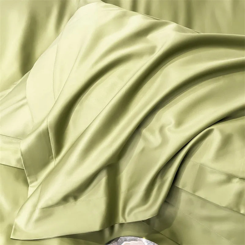 1000TC Egyptian Cotton Bedding Set with Duvet Cover