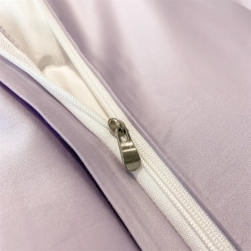 1000TC Egyptian Cotton Bedding Set with Duvet Cover