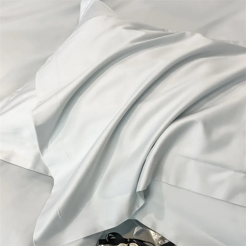 1000TC Egyptian Cotton Bedding Set with Duvet Cover