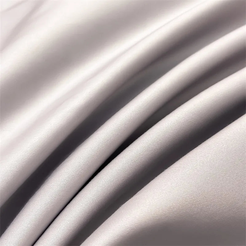 1000TC Egyptian Cotton Bedding Set with Duvet Cover