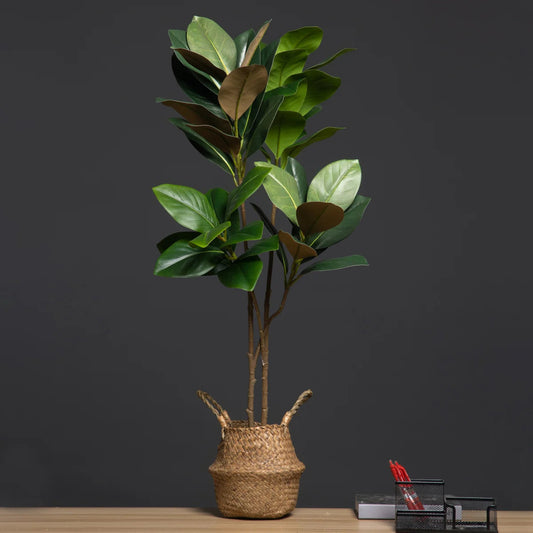 105cm Artificial Magnolia Tree - Green