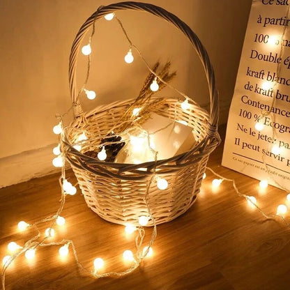 10M LED Fairy String Lights