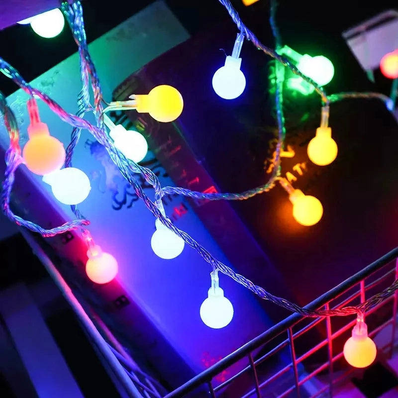 10M LED Fairy String Lights