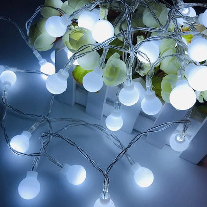 10M LED Fairy String Lights