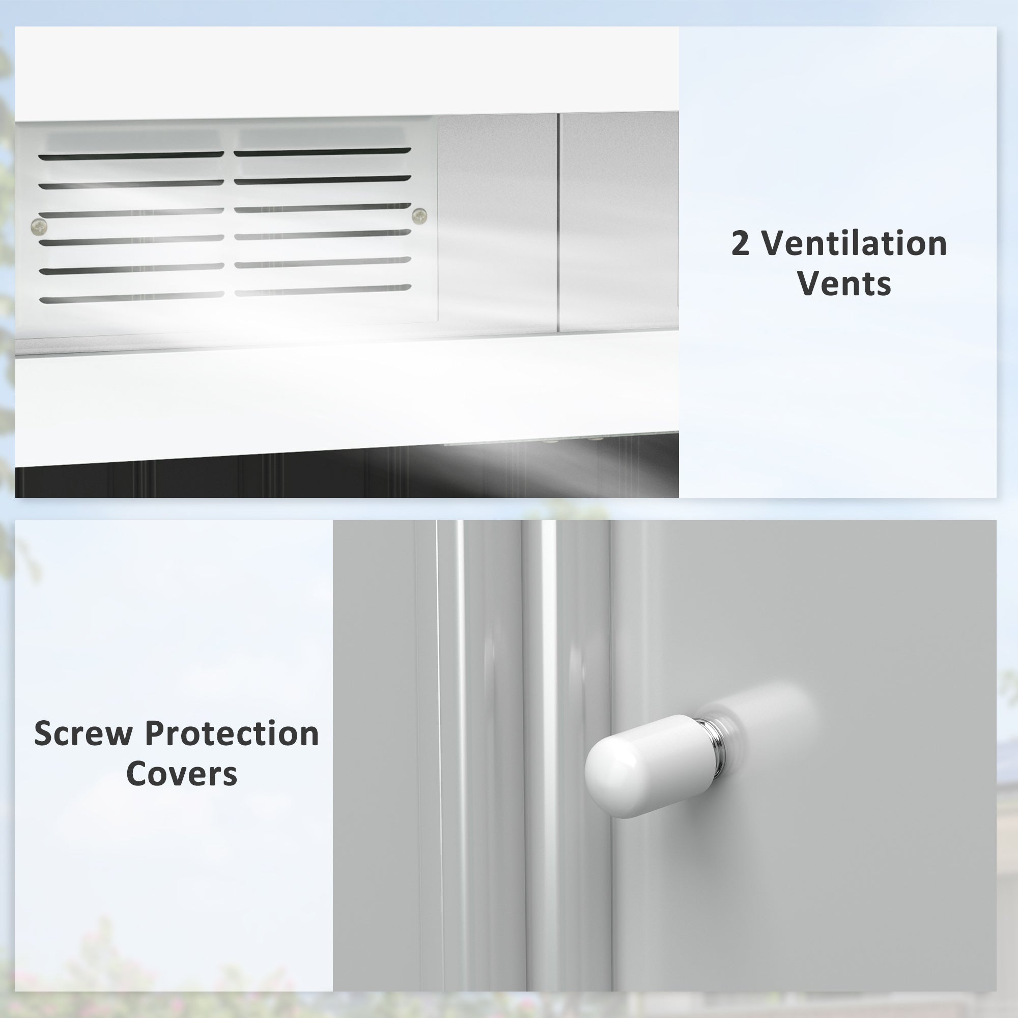 Stainless Lockable Medicine Cabinet