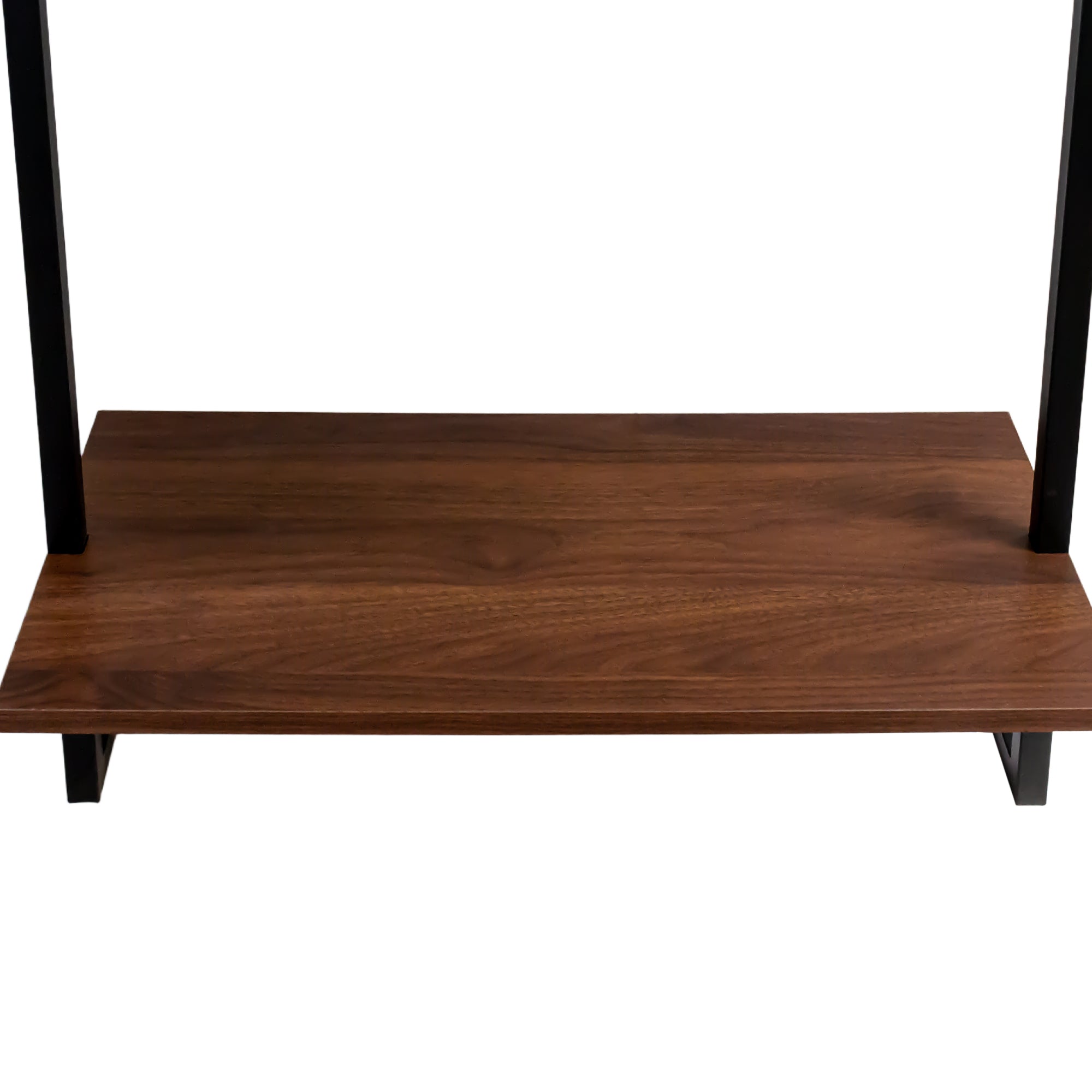 Metal Wood Hanging Shelves