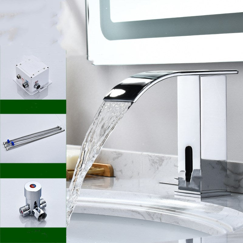 Copper Sensor Faucet
