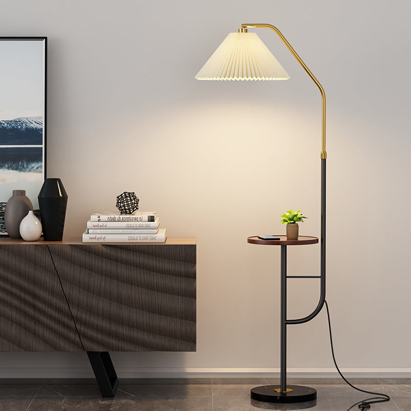 Black Marble Desk Lamp