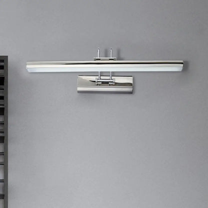 DecorBites™ 16"/22" LED Bathroom Vanity Mirror Light with Aluminum Frame - Modern Style, White/Warm Lighting