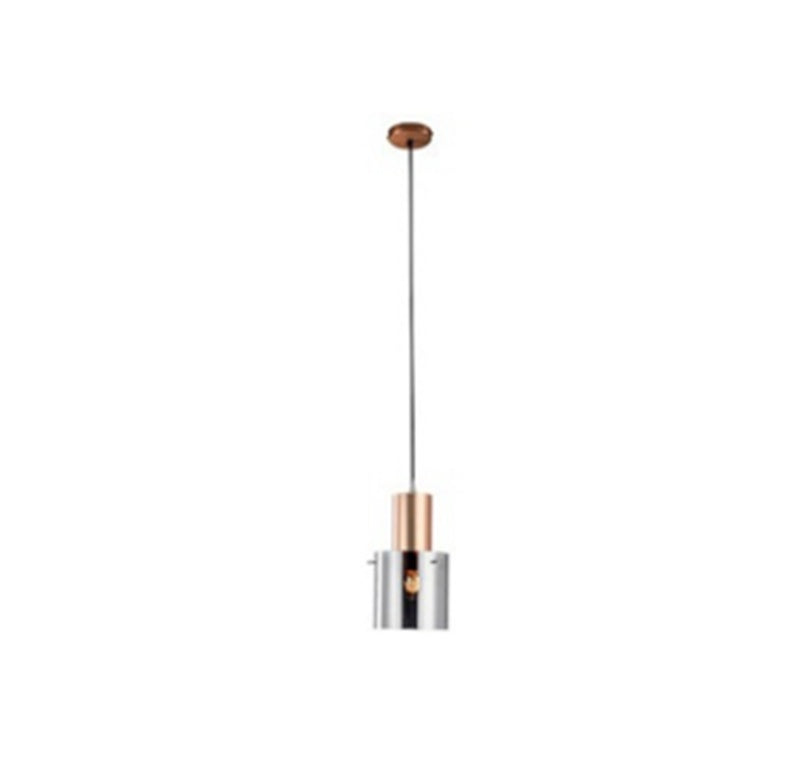 Glass Modern Small Chandelier