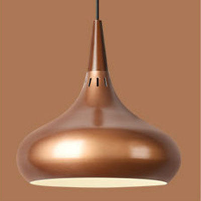Wood LED Chandelier