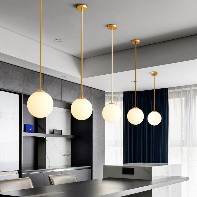 Small Glass Bedroom Chandelier