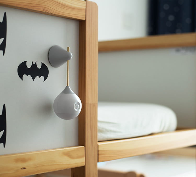 Induction night light corridor bathroom bedroom intelligent human body bedside lamp