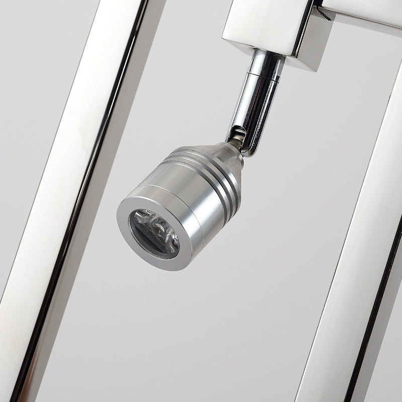 Stainless Steel Floor Lamp