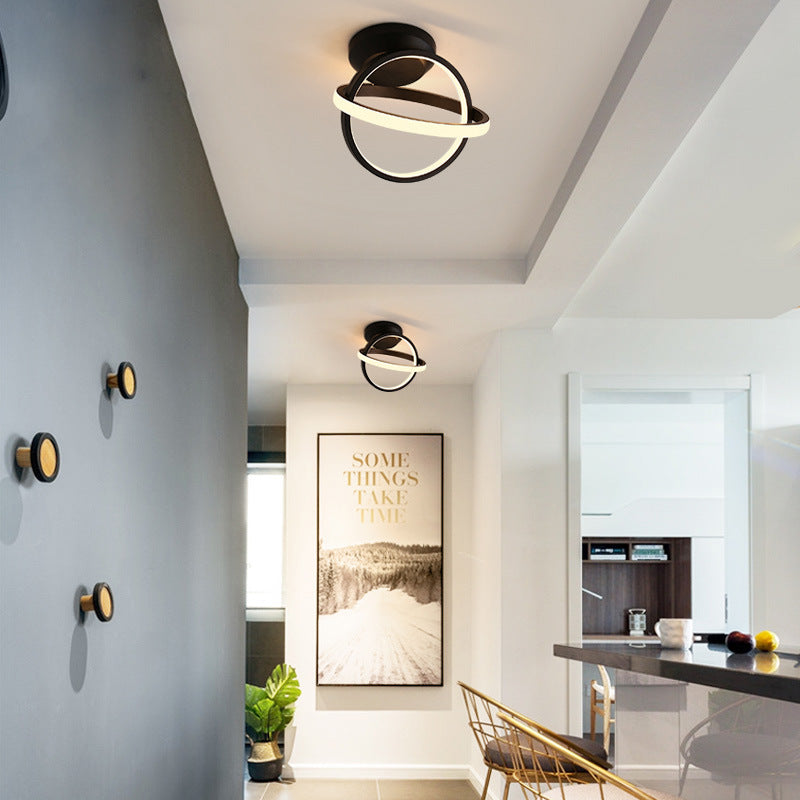 Nordic Corridor Ceiling Light