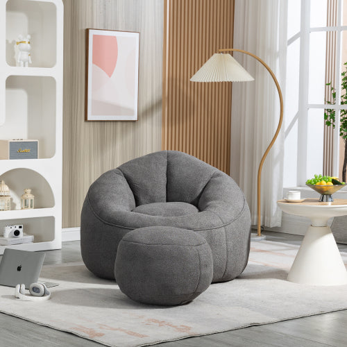 Foam Bean Bag Sofa Chair