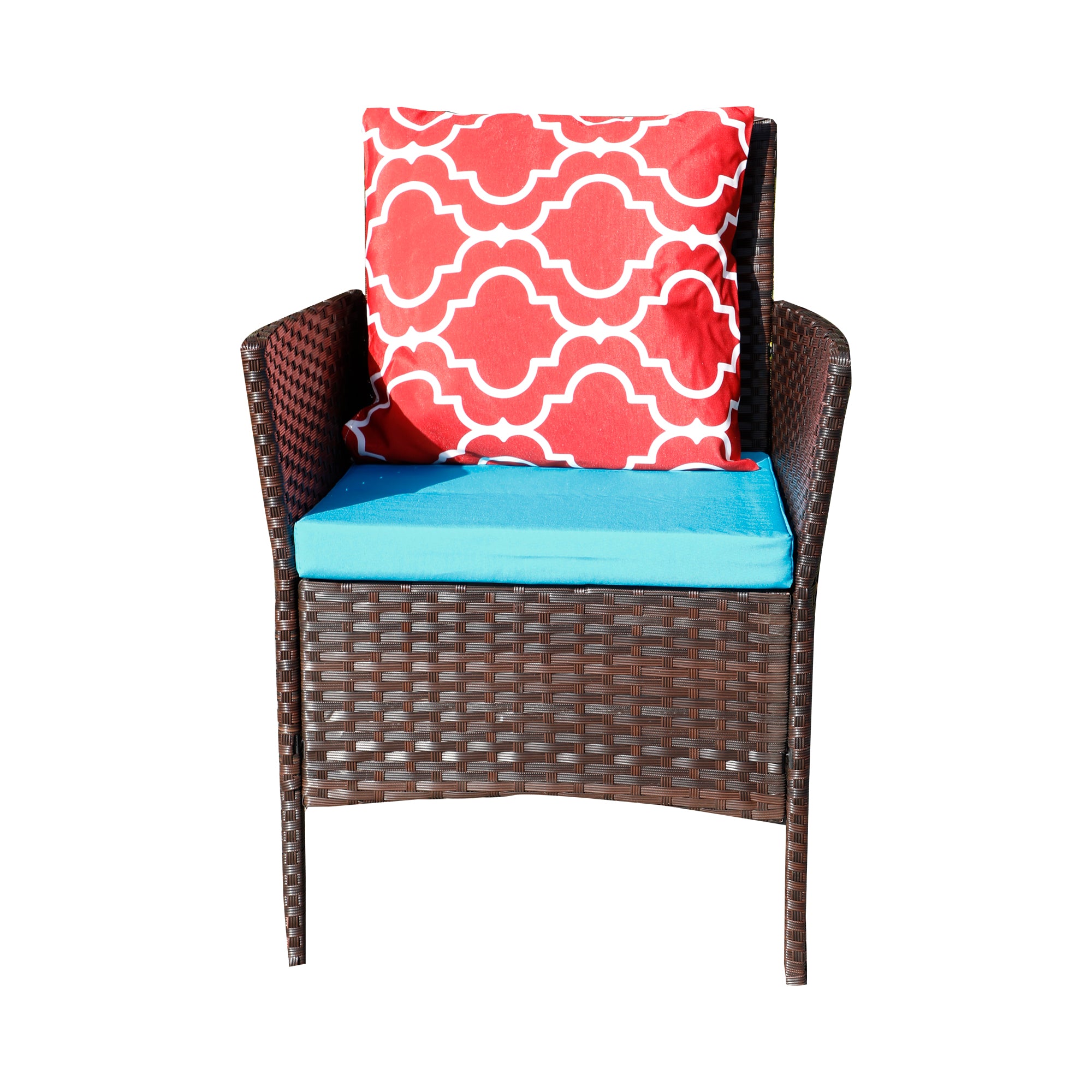 Rattan Outdoor Sofa Set