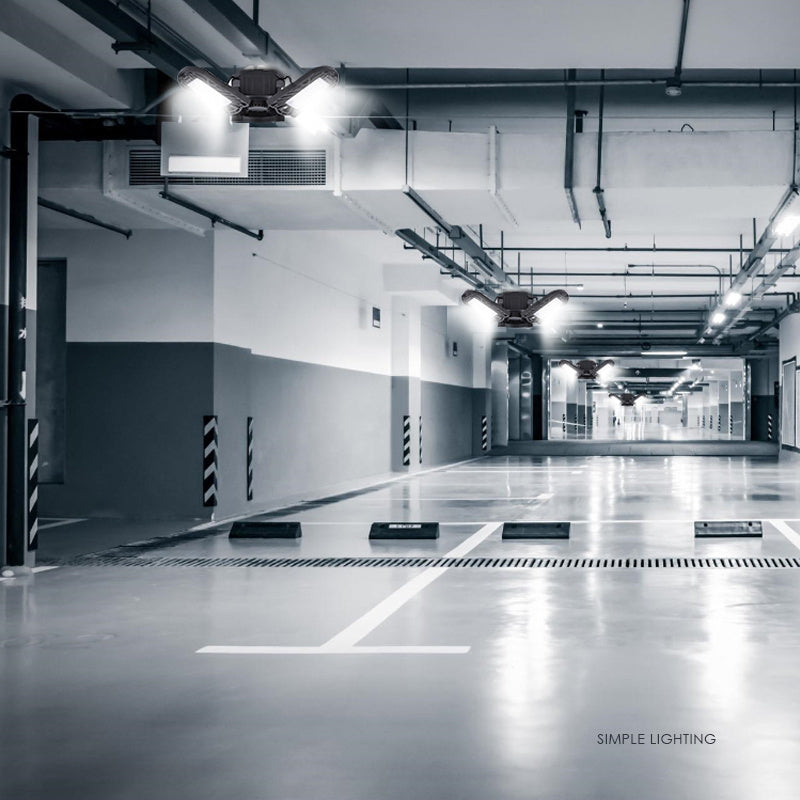 Industrial Deformable Garage Light