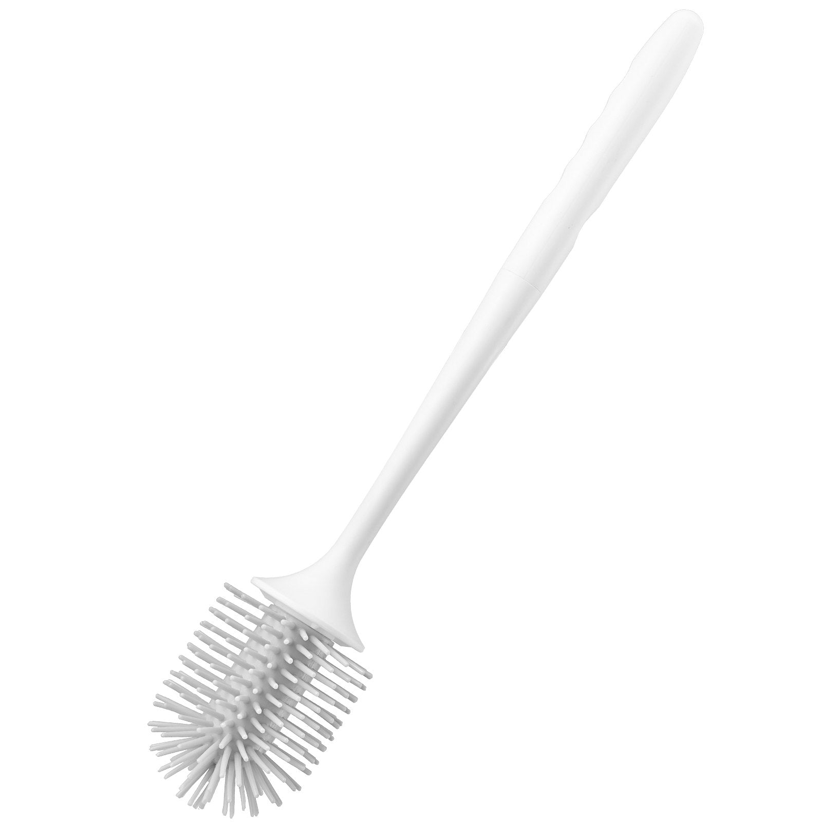 White Nordic Toilet Brush