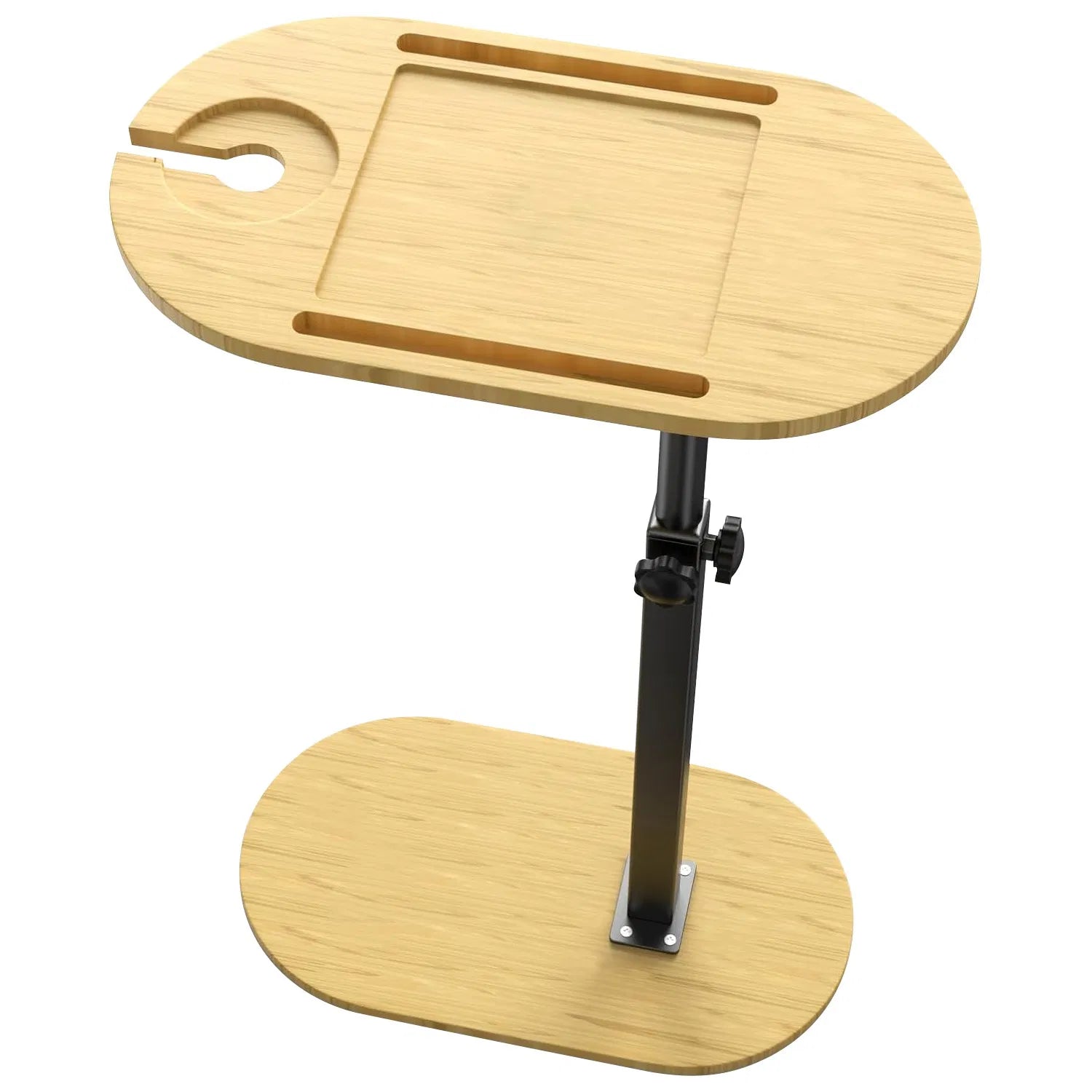 Bamboo Spa Bath Tray