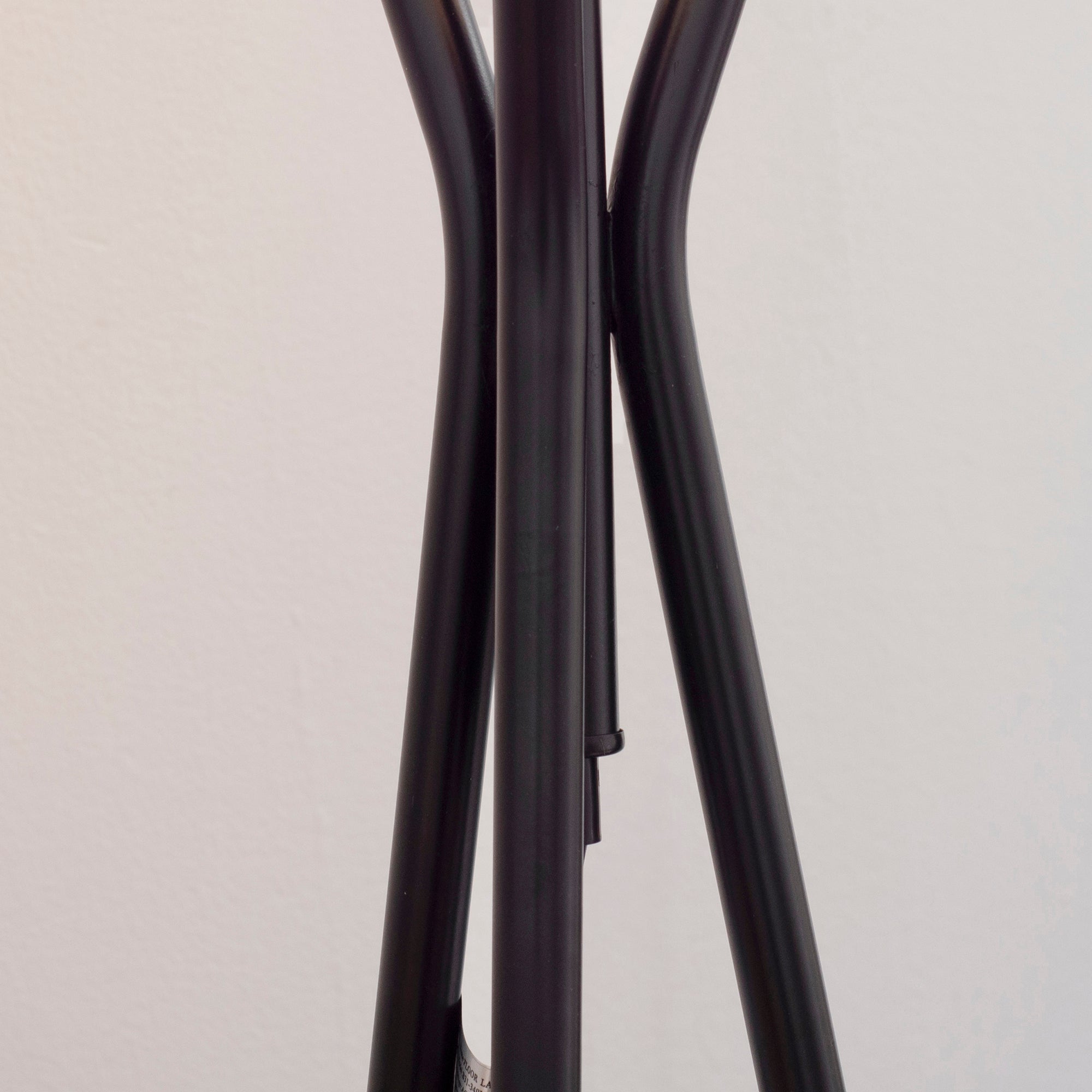 Metal Tripod Floor Lamp