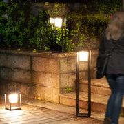 Outdoor Waterproof Floor Lamp