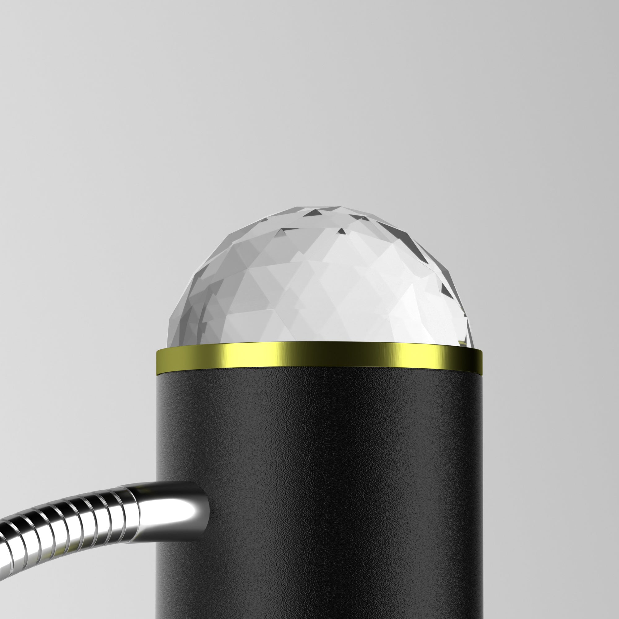 Dual Head Floor Lamp