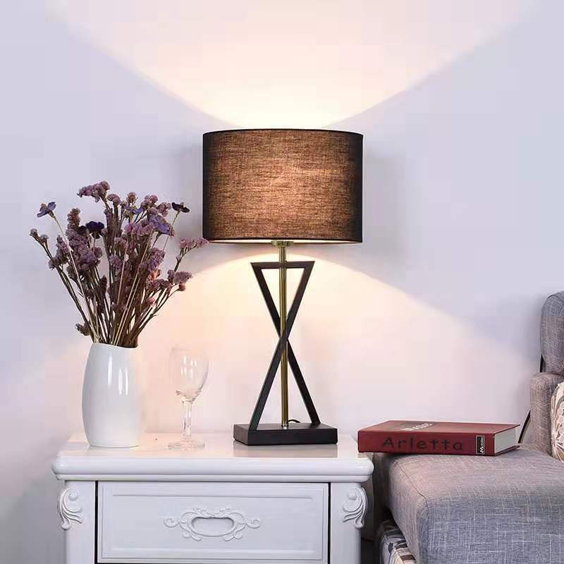 Cloth Nordic Floor Lamp