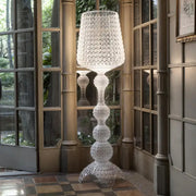 Modern Hollow Floor Lamp