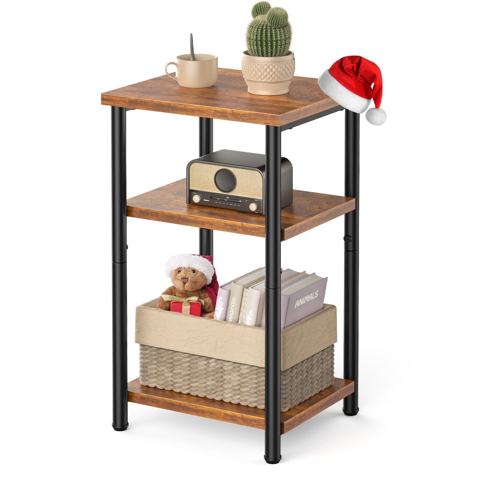 Adjustable Modern Coffee Table