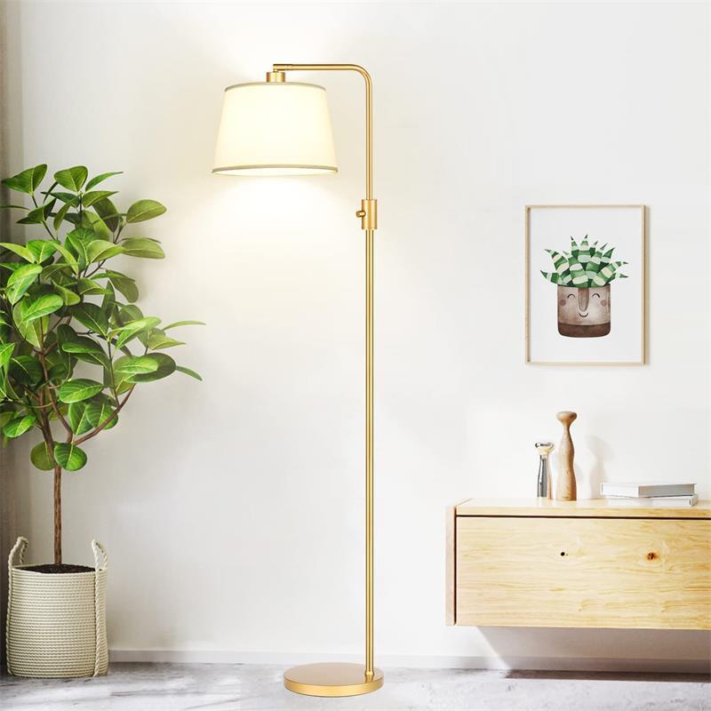 Dimmable Nordic Floor Lamp