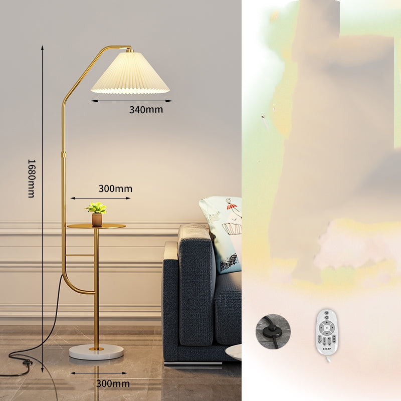 Black Marble Desk Lamp