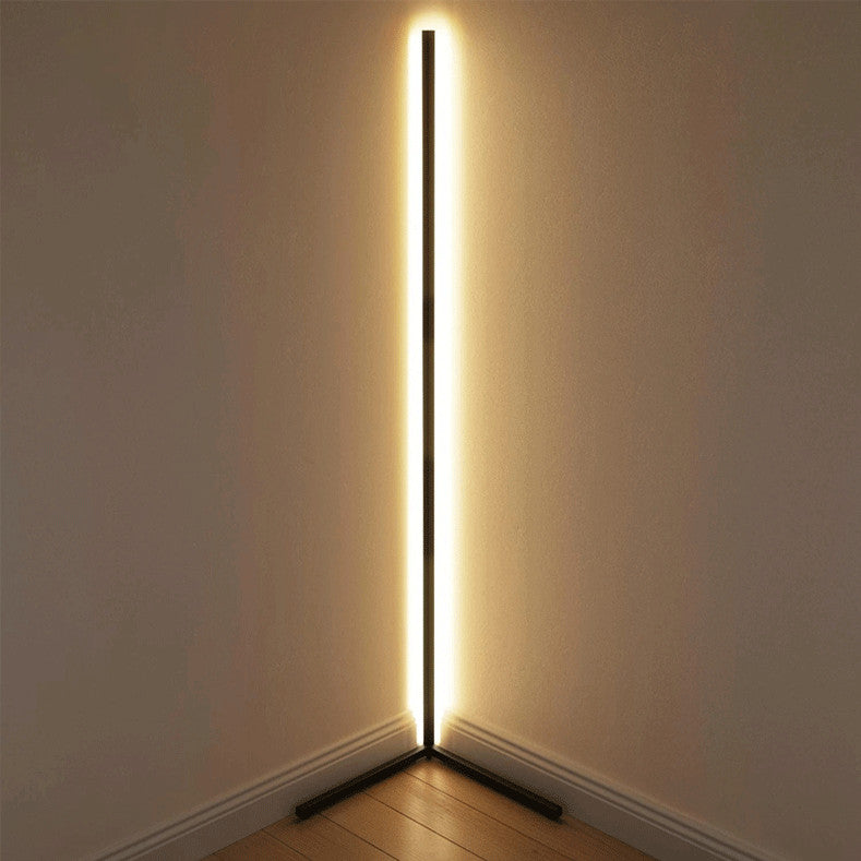 Aluminum Nordic Floor Lamp