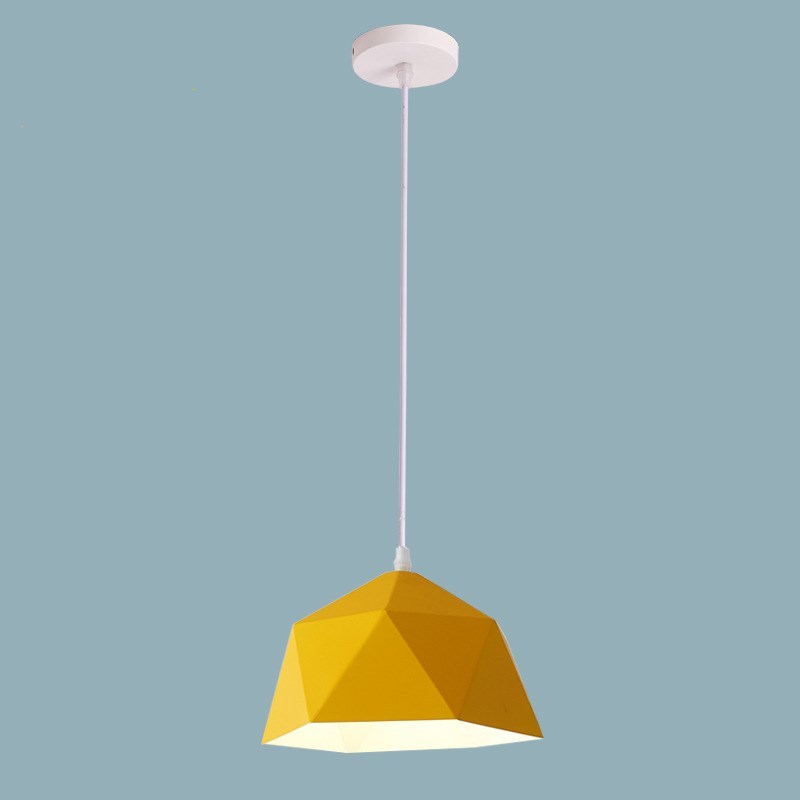Black Iron Nordic Chandelier