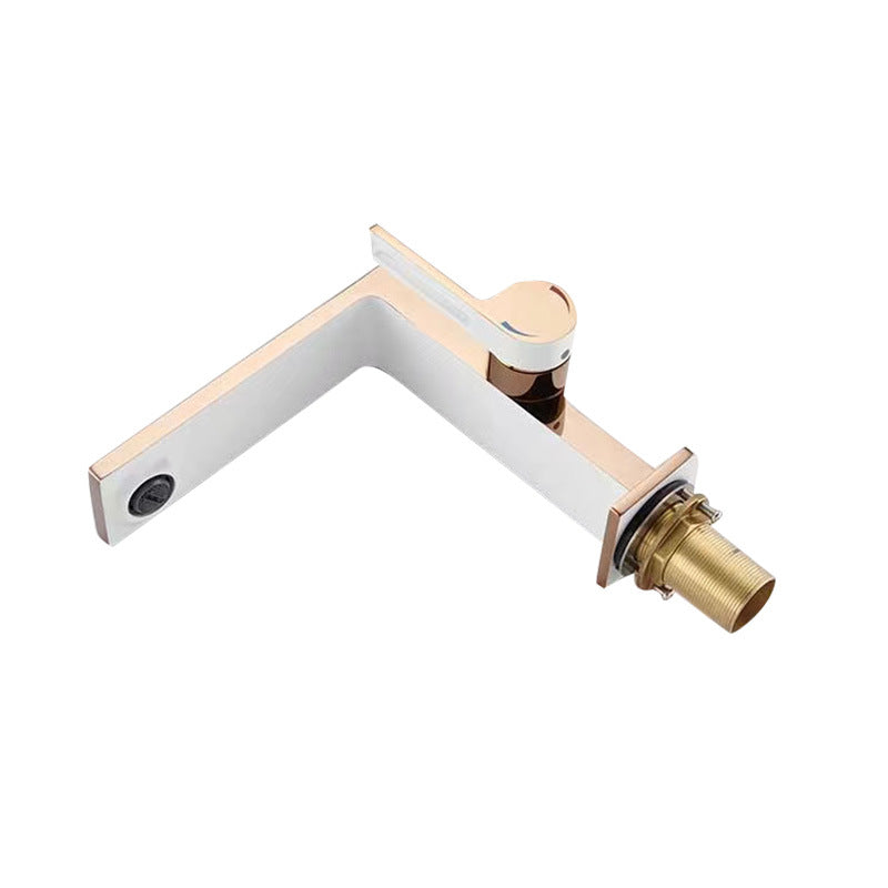 Copper Single Hole Faucet