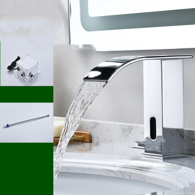 Copper Sensor Faucet