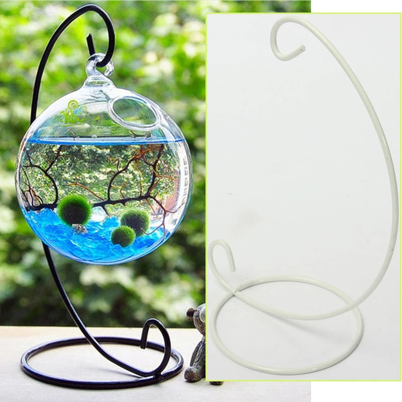 23CM Iron Hanging Candle Stand