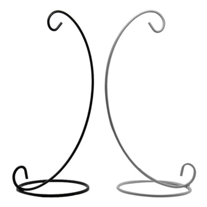 23CM Iron Hanging Candle Stand