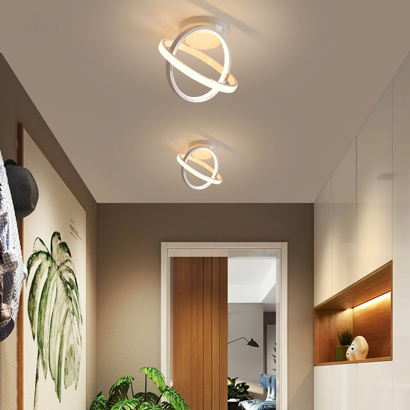 Nordic Corridor Ceiling Light