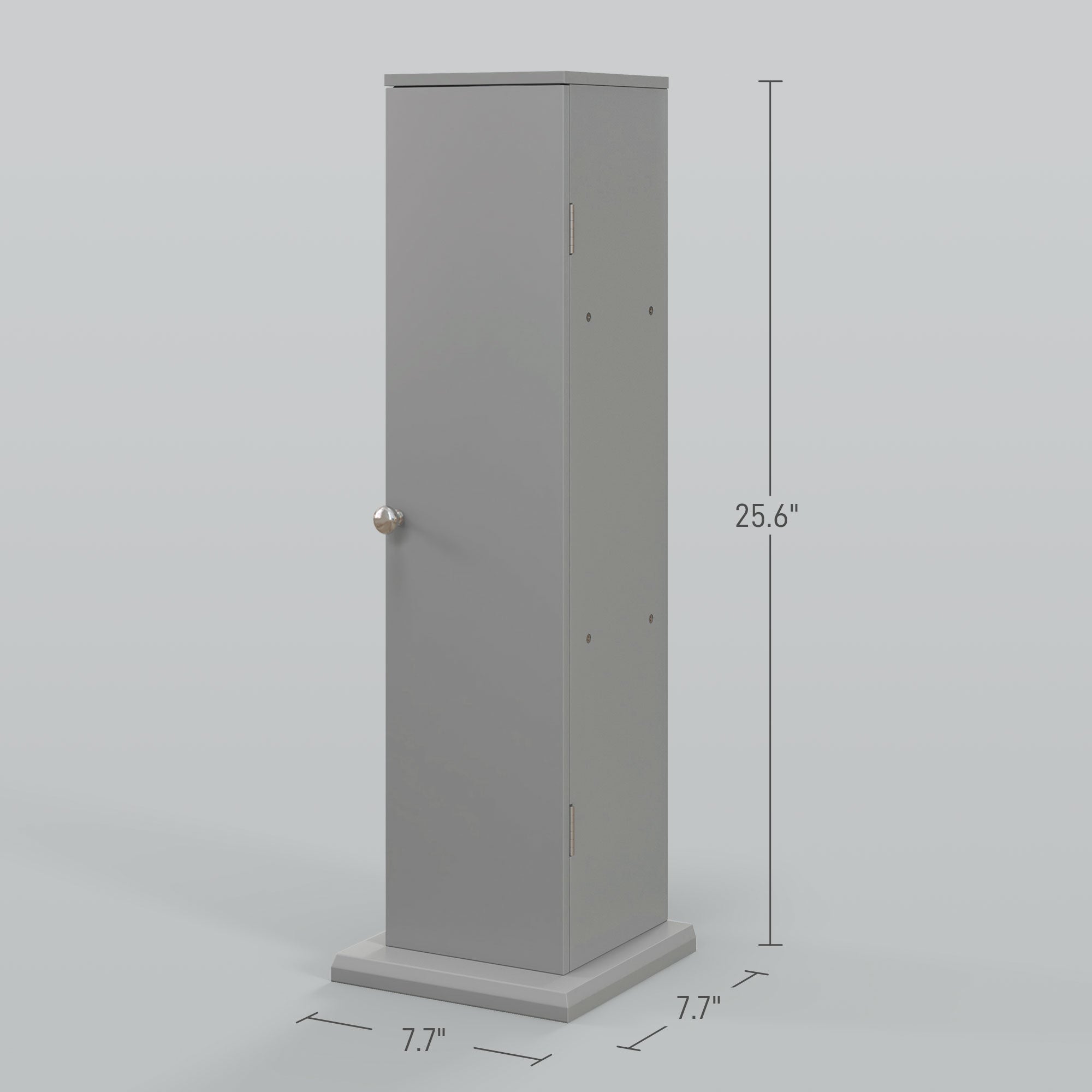 White Bathroom Storage Cabinet