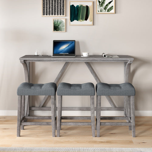 Modern Bar Table Set