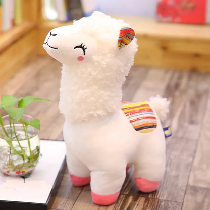 25cm Soft Alpaca Plush Toy