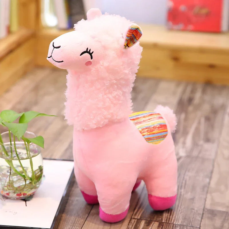 25cm Soft Alpaca Plush Toy