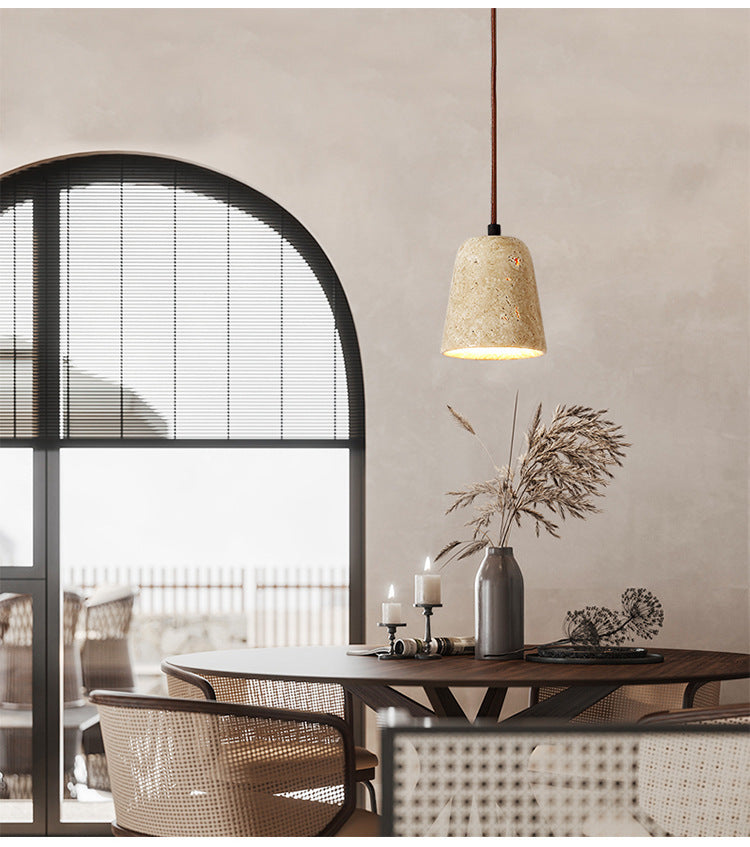 Nordic Japanese Chandelier