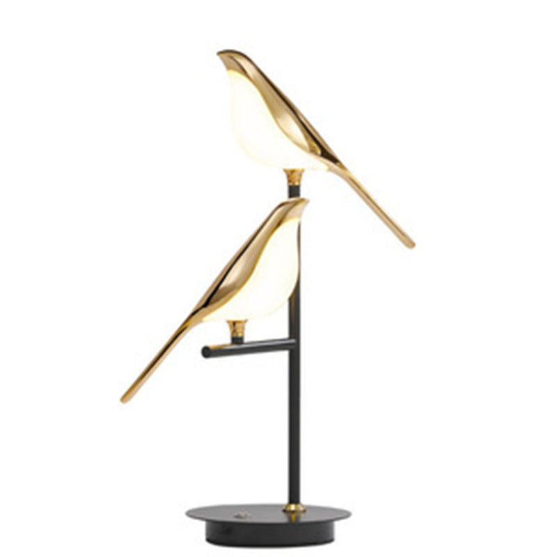Wall Lamp Magpie Series Bedroom Table