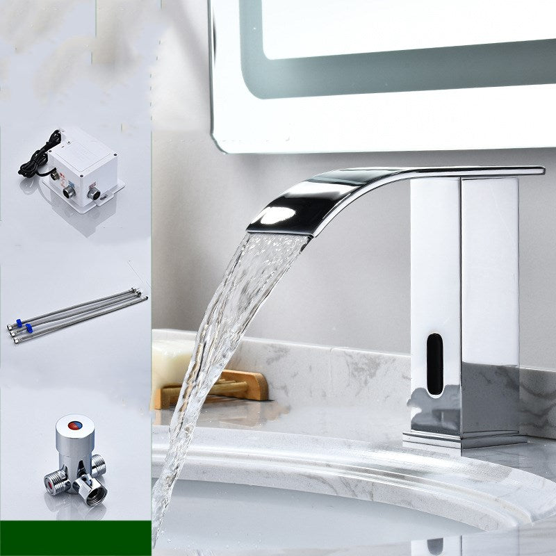 Copper Sensor Faucet