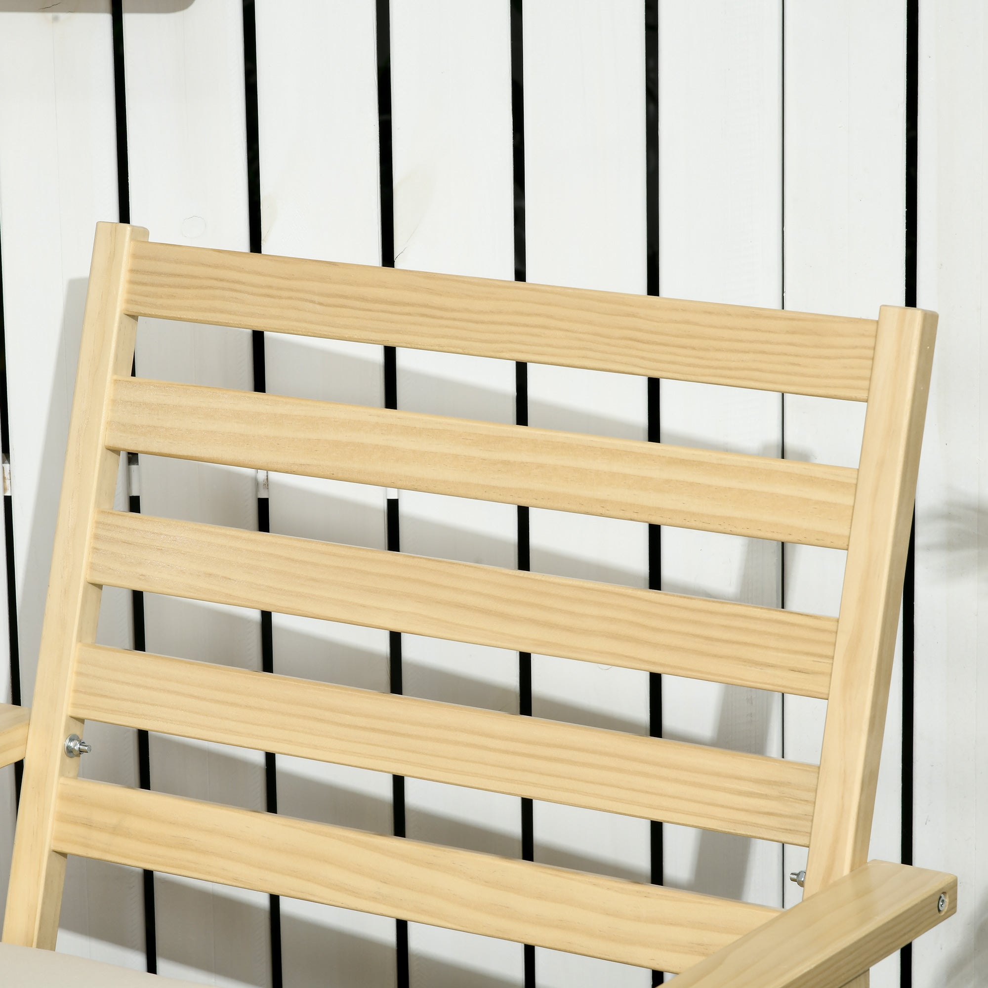 Two-Piece Lounge Chair Set