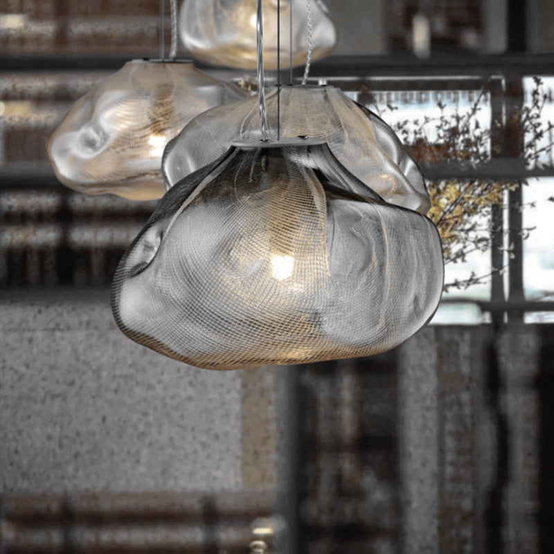Glass Luxury Decorative Chandelier